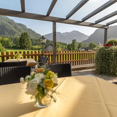 Arnika Garni Hotel Oberammergau